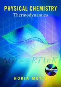 Image of Physical Chemistry statistical Mechanics