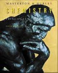 Image of Chemistry,principles and reactions fifth edition