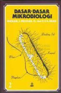 Image of Dasar - Dasar Mikrobiologi jilid 2