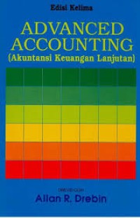 Image of Advanced Accounting,akuntansi keuangan lanjutan