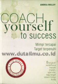 Image of Coach Yourself to success