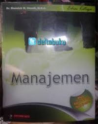 Image of Manajemen Edisi Ketiga