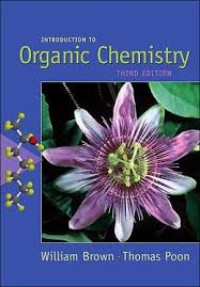 Image of Introduction to organic chemistry,third edition