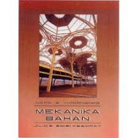 Image of Mekanika Bahan jilid 2 edisi keempat