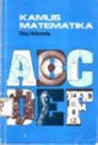 Image of Kamus Matematika