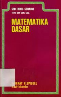 Image of Matematika Dasar
