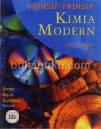 Image of Prinsip - Prinsip Kimia Modern,edisi keempat jilid 2