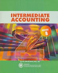 Image of Intermediate Accounting edisi 8