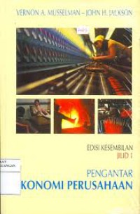 Image of Pengantar Ekonomi Perusahaan jilid 2 edisi kesembilan