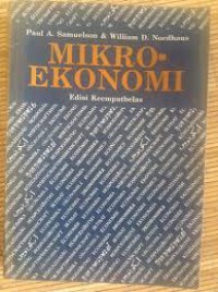 Image of Mikro-Ekonomi edisi keempatbelas