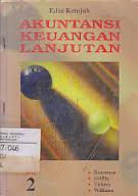 Image of Akuntansi Keuangan Lanjutan edisi ketujuh jilid 2