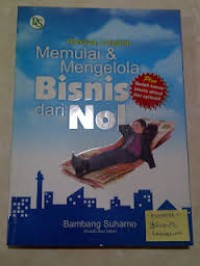 Image of Panduan lengkap memulai & mengelola bisnis dari nol