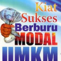 Image of Kiat sukses berburu modal UMKM