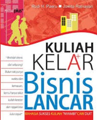 Image of Kuliah kelar bisnis Lancar