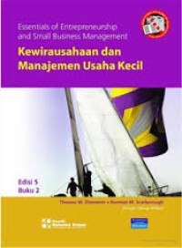 Image of Kewirausahaan dan Manajemen Usaha Kecil