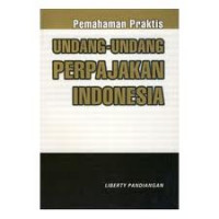 Image of Undang-undang perpajakan 2000