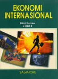 Image of Ekonomi Internasional,edisi kelima jilid 2