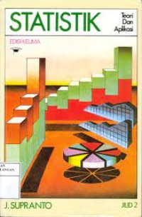 Image of Statistik, Teori dan Aplikasi Edisi Kelima Jilid 2