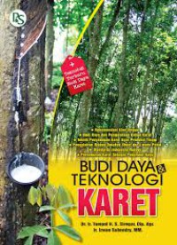 Image of Budi Daya & Teknologi Karet