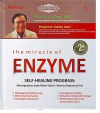 Image of The miracle of Enzyme