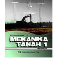 Image of Mekanika Tanah 1,edisi keenam