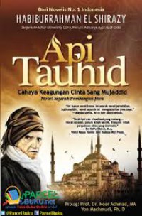 Image of Api Tauhid