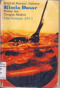 Image of KIMIA DASAR PRINSIP DAN TERAPAN MODERN JILID 3