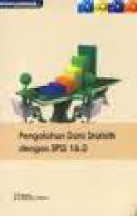 Image of Pengolahan Data Statistik dengan SPSS16.0