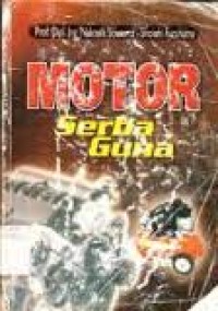 Image of Motor serba guna