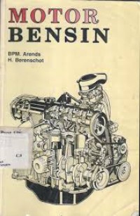 Image of Motor Bensin