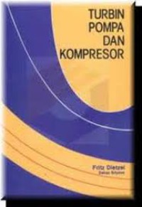 Image of TURBIN POMPA DAN KOMPRESOR
