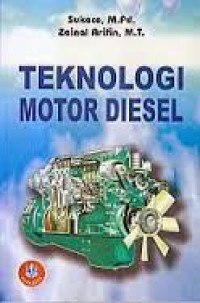 Image of TEKNOLOGI MOTOR DIESEL