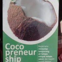 Image of Coco preneurship, Aneka Peluang Bisnis dari Kelapa