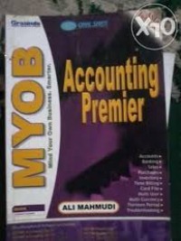 Image of Menguasai MYOB Premier 5 dan MYOB Accounting 11