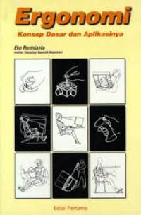Image of Ergonomi konsep dasar dan aplikasinya
