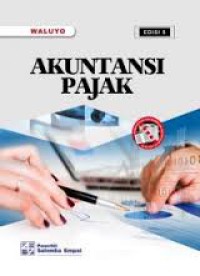 Image of Akuntansi Pajak Edisi 5