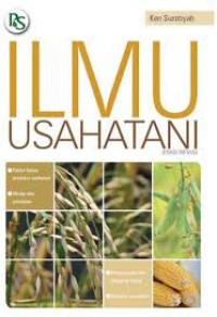Image of ILMU USAHA TANI EDISI REVISI
