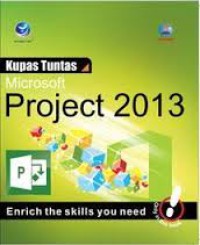 Image of Kupas Tuntas Microsoft Project 2013