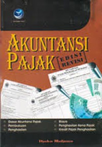 Image of AKUNTANSI PAJAK EDISI REVISI