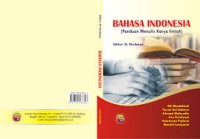 Image of BAHASA INDONESIA Panduan Menulis Karya Ilmiah