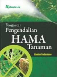 Image of Pengantar Pengendalian HAMA Tanaman