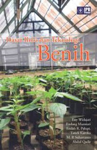 Image of Dasar Ilmu dan Teknologi Benih