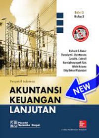 Image of AKUNTANSI KEUANGAN LANJUTAN ( PERSPEKTIF INDONESIA ) Edisi 2 Buku 2