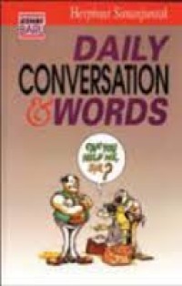 Image of DAILY CONVERSATION & WORDS