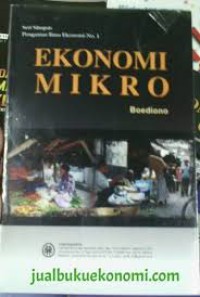 Image of Seri Sinopsis Pengantar Ilmu Ekonomi No 1 EKONOMI MIKRO