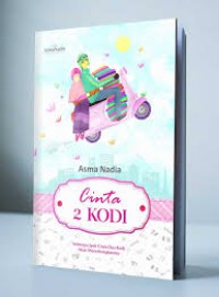 Image of CINTA 2 KODI,seberapa jauh cinta dua kodi akan menerbangkanmu