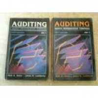 Image of Auditing Suatu Pendekatan Terpadu edisi 3 jilid 2
