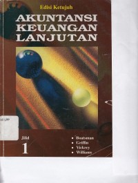 Image of Akuntansi Keuangan Lanjutan