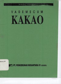 Image of Vademecum KAKAO