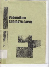 Image of Vademikum Budidaya Sawit